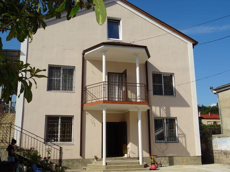 Guest House Nadia 苏呼米 外观 照片