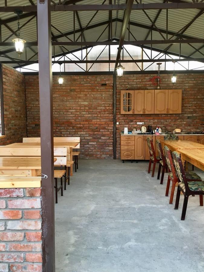 Guest House Nadia 苏呼米 外观 照片